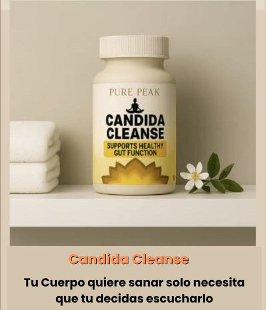 Candida cleanse